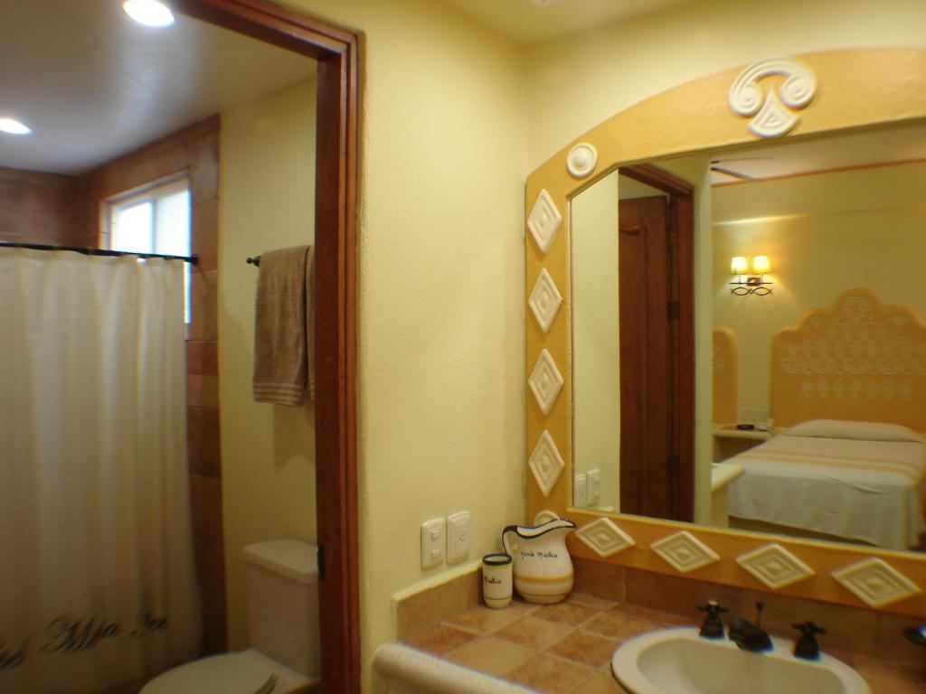Hotel Maria Mixteca