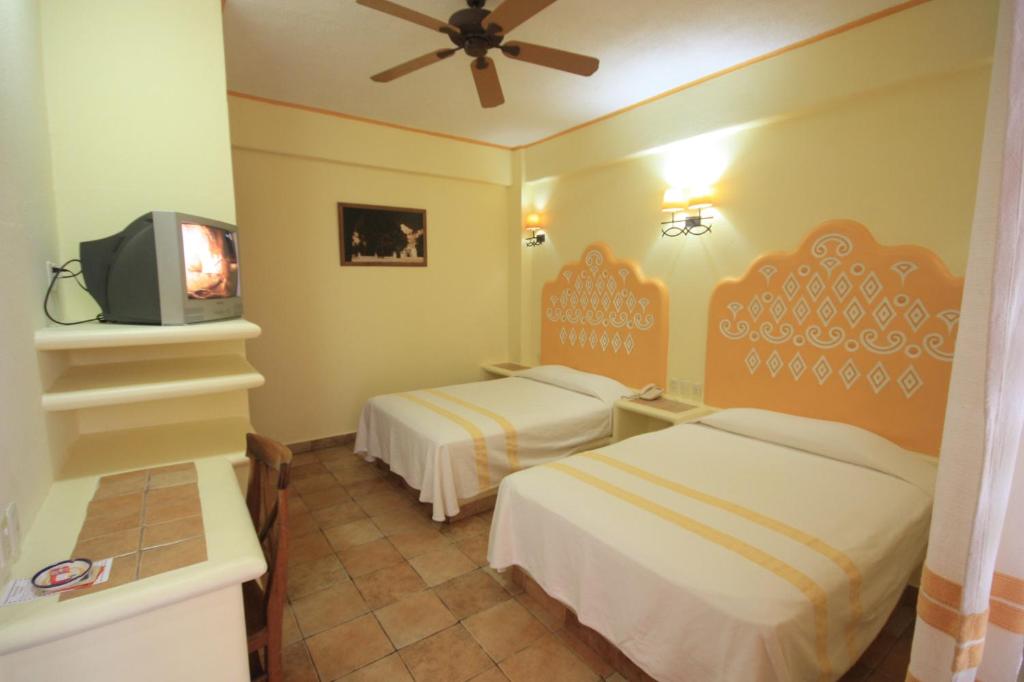 Hotel Maria Mixteca