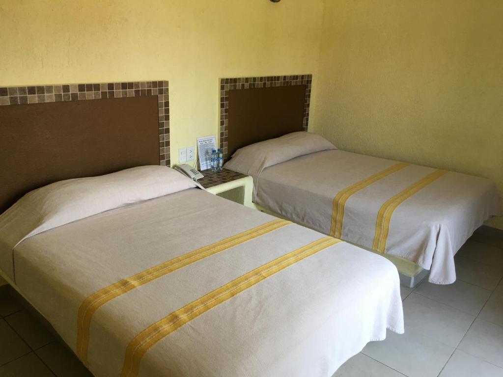 Hotel Maria Mixteca