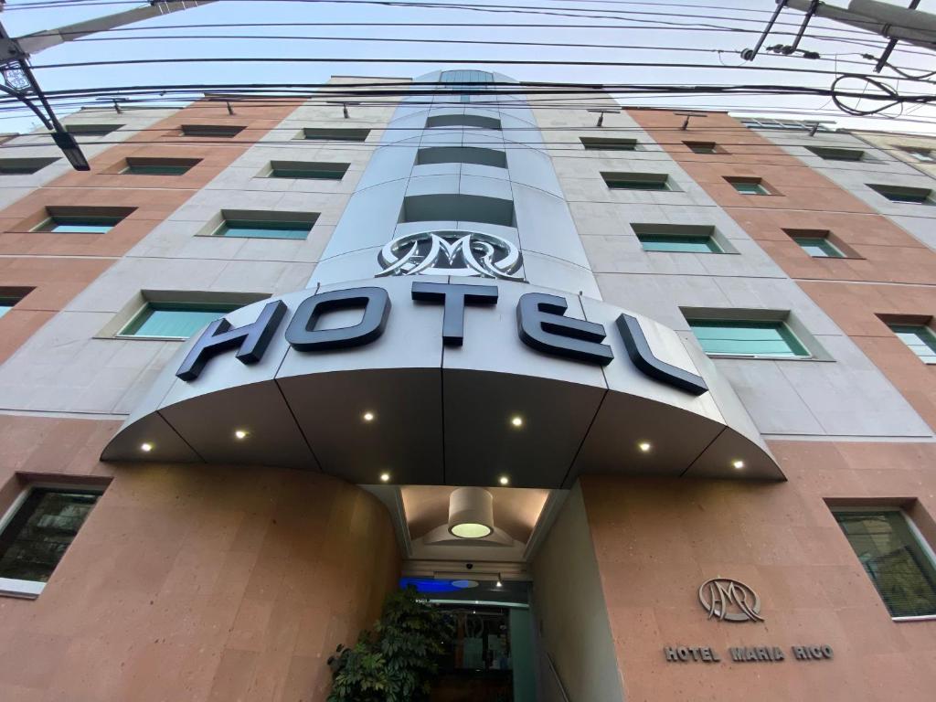 HOTEL MARIA RICO HOTEL MARIA RICO