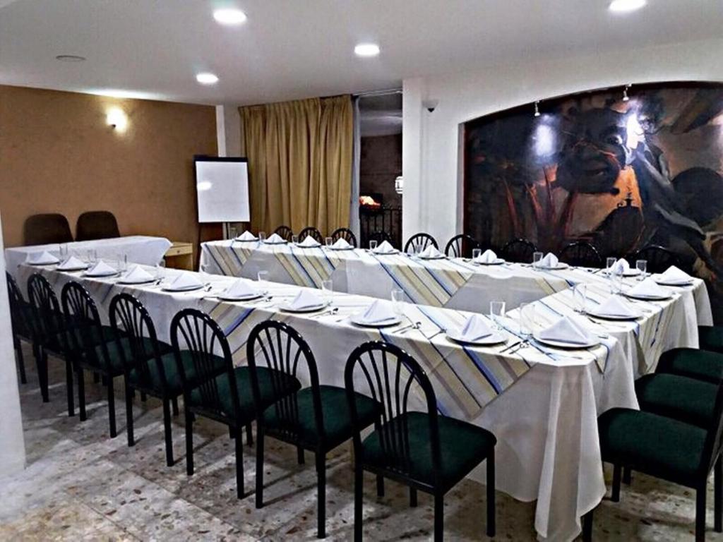 Hotel María Teresa Hotel María Teresa
