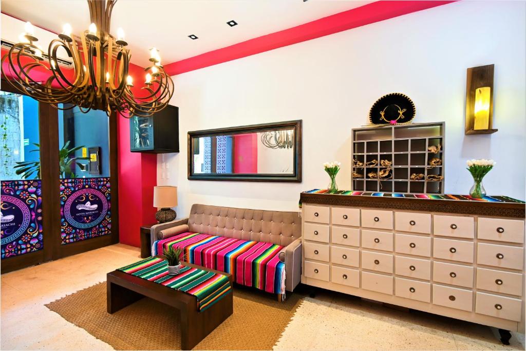 Hotel Mariachi by Kavia 5th Av Hotel Mariachi by Kavia 5th Av
