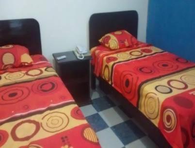 Hotel Marina Campeche