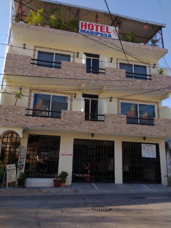 HOTEL MARIPOSA HOTEL MARIPOSA