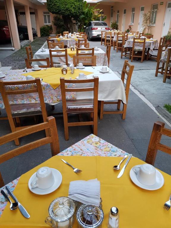 Hotel maris
