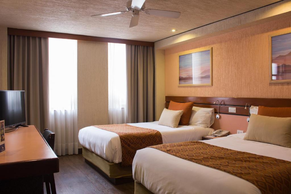 Hotel Marlowe Centro Histórico Hotel Marlowe Centro Histórico