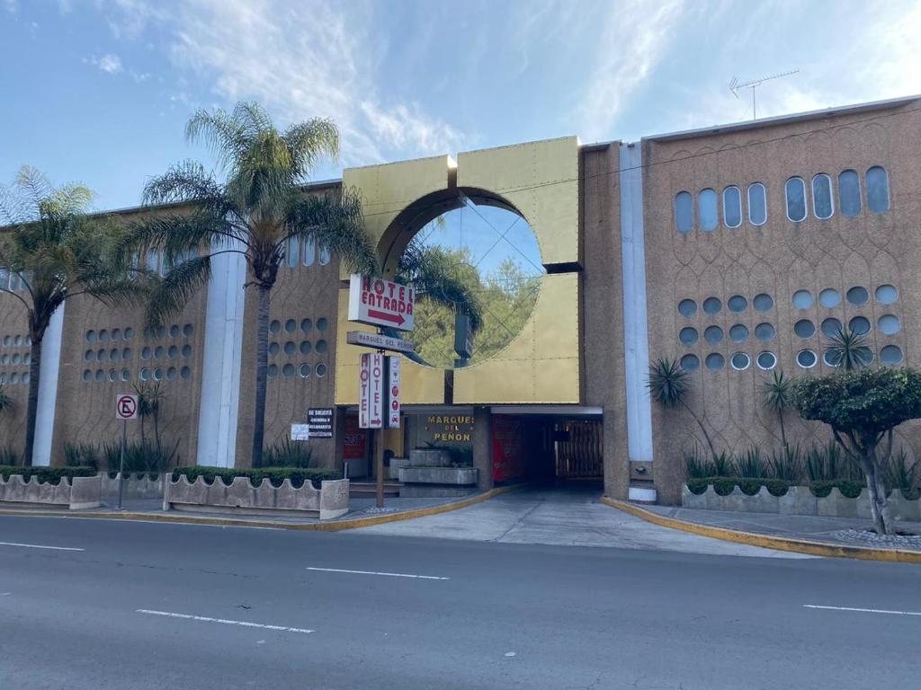 HOTEL MARQUES DEL PEÑON