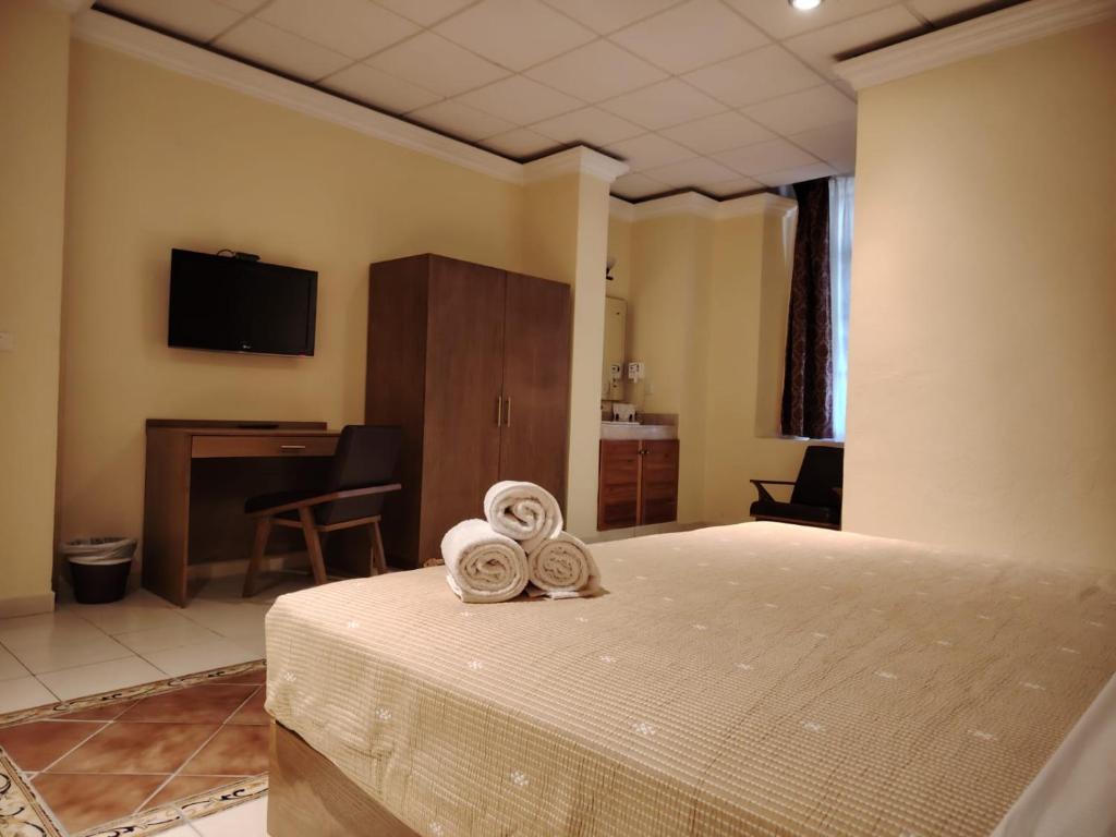 Hotel Matamoros Doce