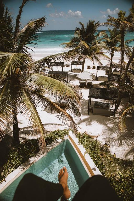 Hotel Ma’xanab Tulum Hotel Ma'xanab Tulum
