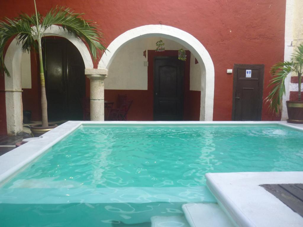 Hotel Maya Ah Kim Pech Hotel Maya Ah Kim Pech