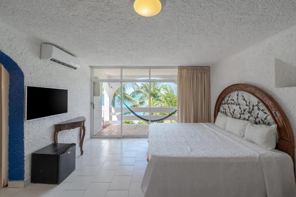 Hotel Maya Caribe Faranda Cancún