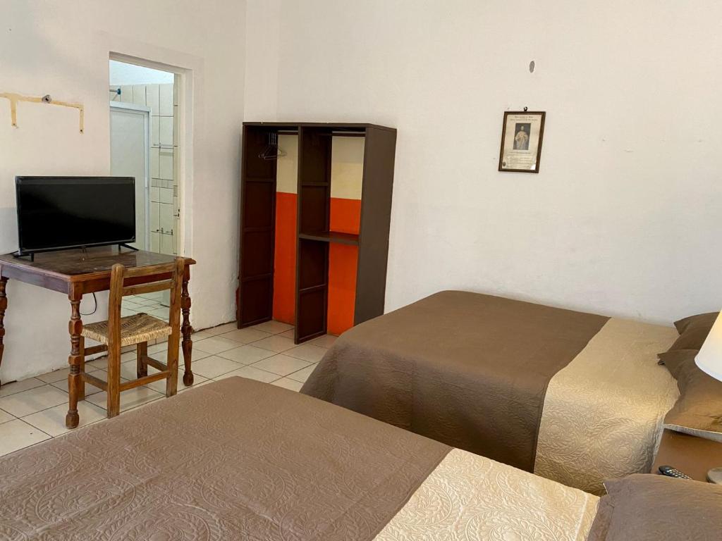 HOTEL MAYA IXTLAN