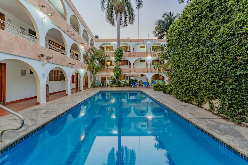 Hotel Maya Yucatan Hotel Maya Yucatan