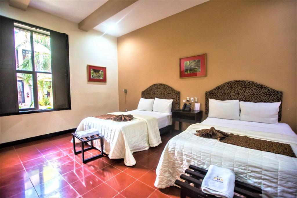Hotel Merida Hotel Merida