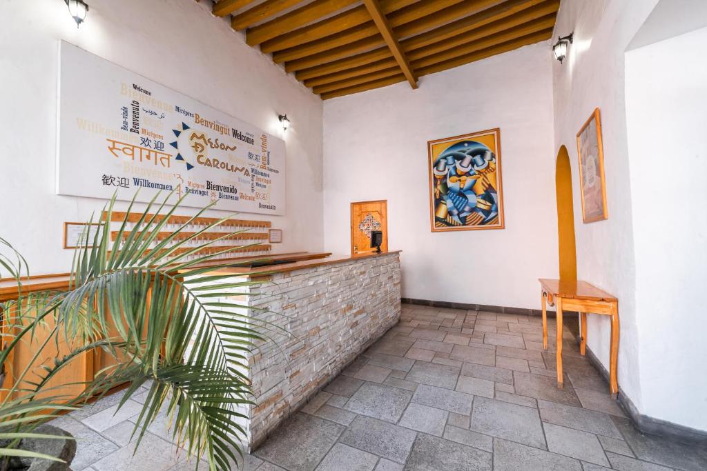 Hotel Meson de Carolina