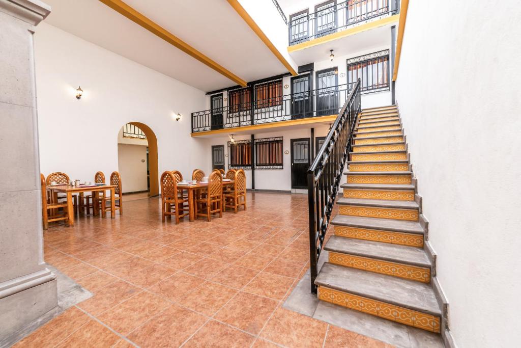 Hotel Meson de Carolina