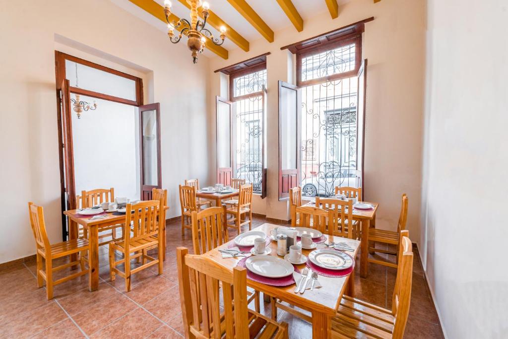 Hotel Meson de Carolina