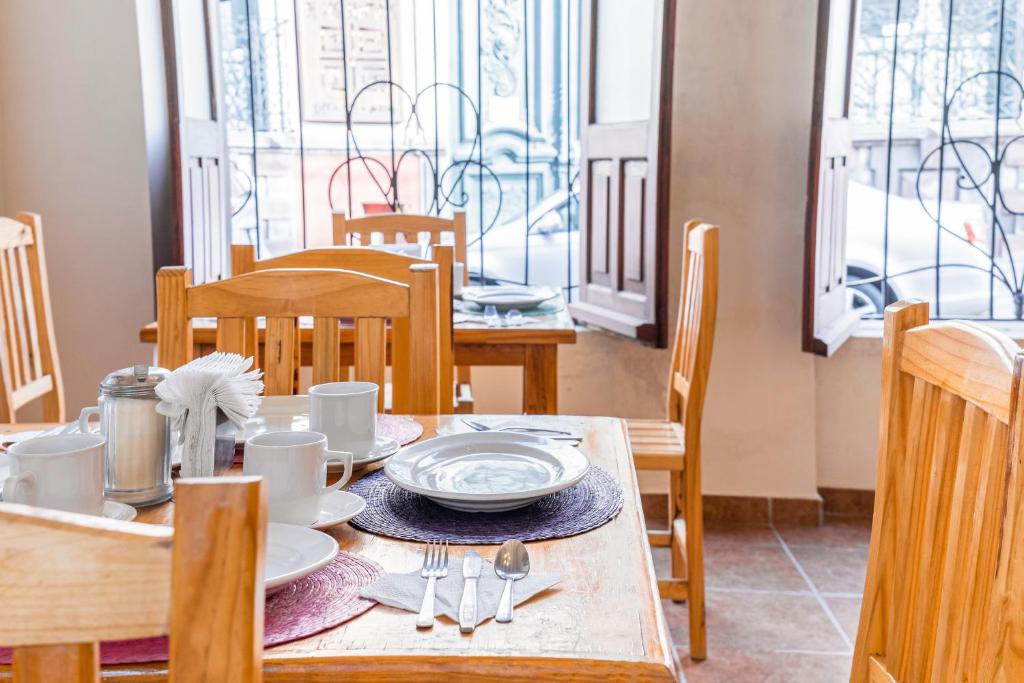 Hotel Meson de Carolina