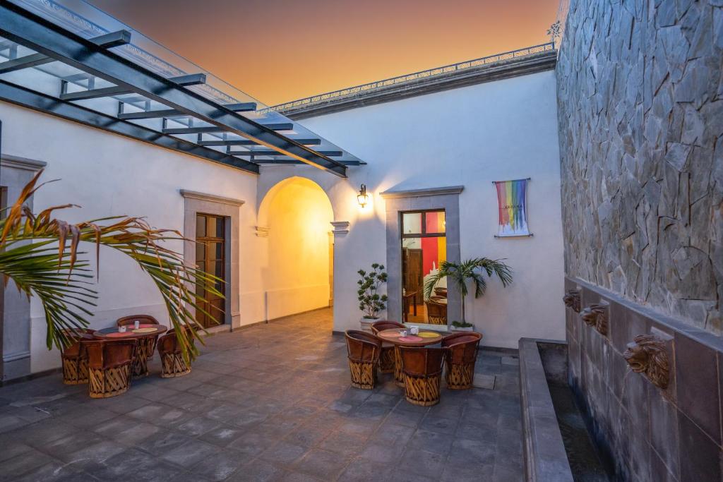 Hotel Meson de Sara