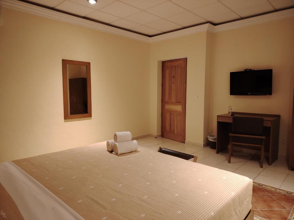 Hotel Meson Mariano Matamoros