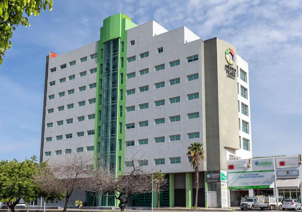 Hotel México Plaza Celaya Hotel México Plaza Celaya