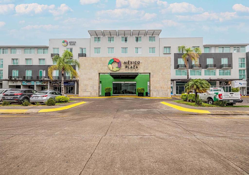 Hotel México Plaza Irapuato Hotel México Plaza Irapuato