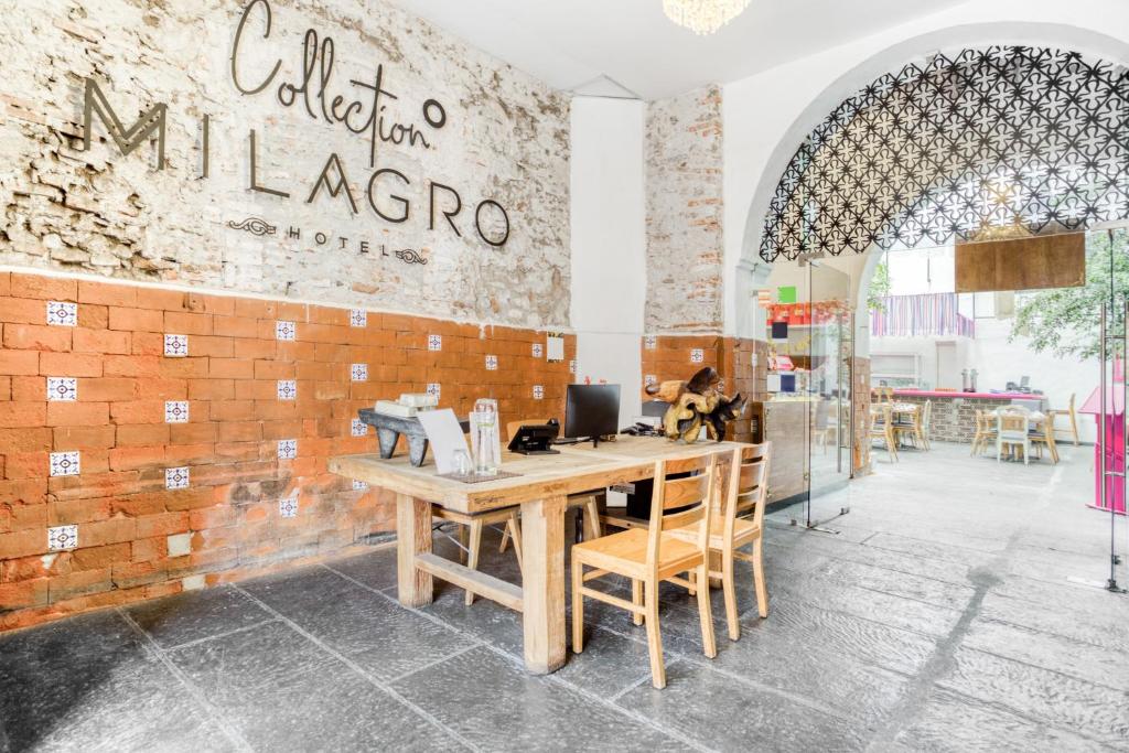 Hotel Milagro, Puebla Centro Hotel Milagro, Puebla Centro