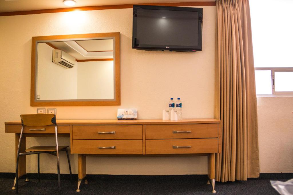 Hotel Milan CDMX