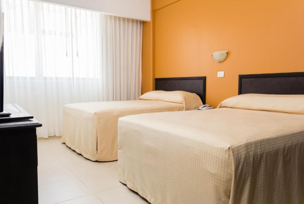 Hotel Miraflores Villahermosa Hotel Miraflores Villahermosa