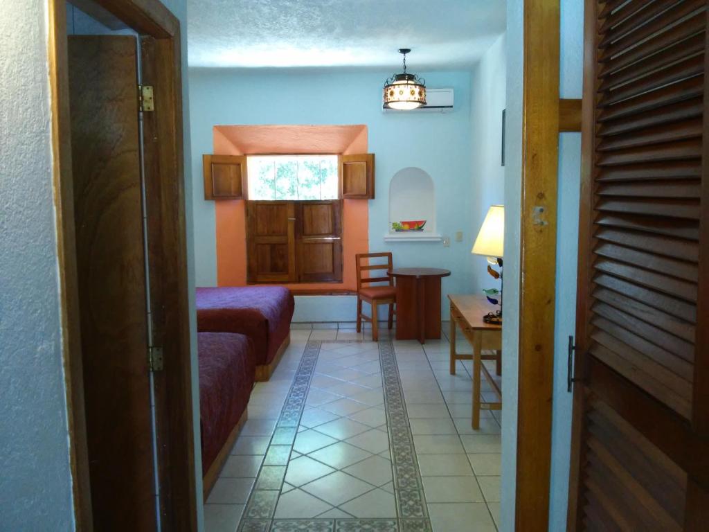 Hotel Misión Santa Ma “Cataviña” Hotel Misión Santa Ma "Cataviña"