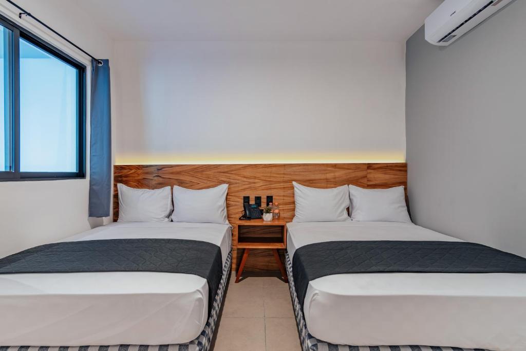 Hotel Mody Merida