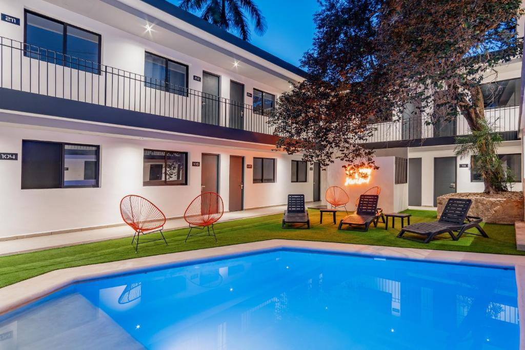 Hotel Mody Merida