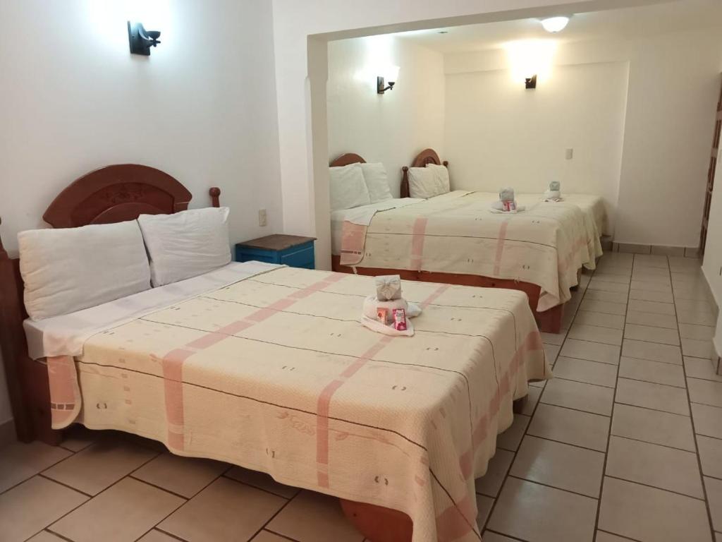 Hotel molino de Santa Lucía