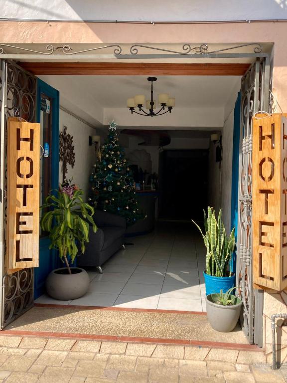 Hotel molino de Santa Lucía