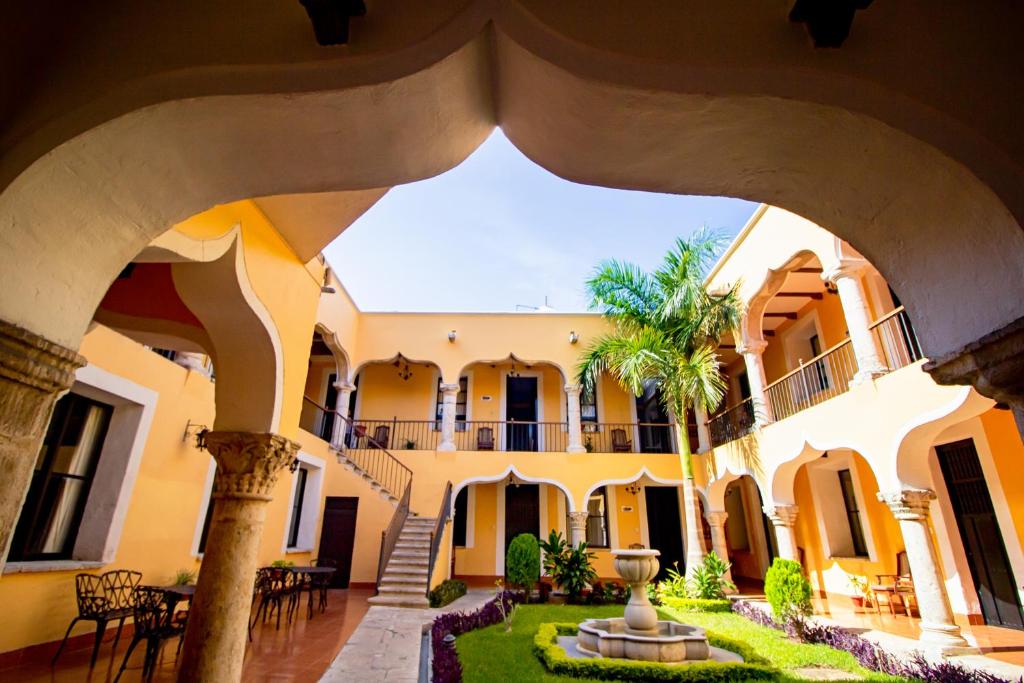Hotel Montejo Hotel Montejo