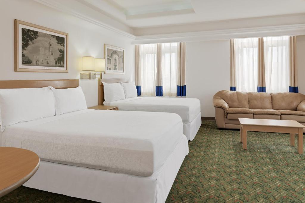 Hotel Monterrey Macroplaza