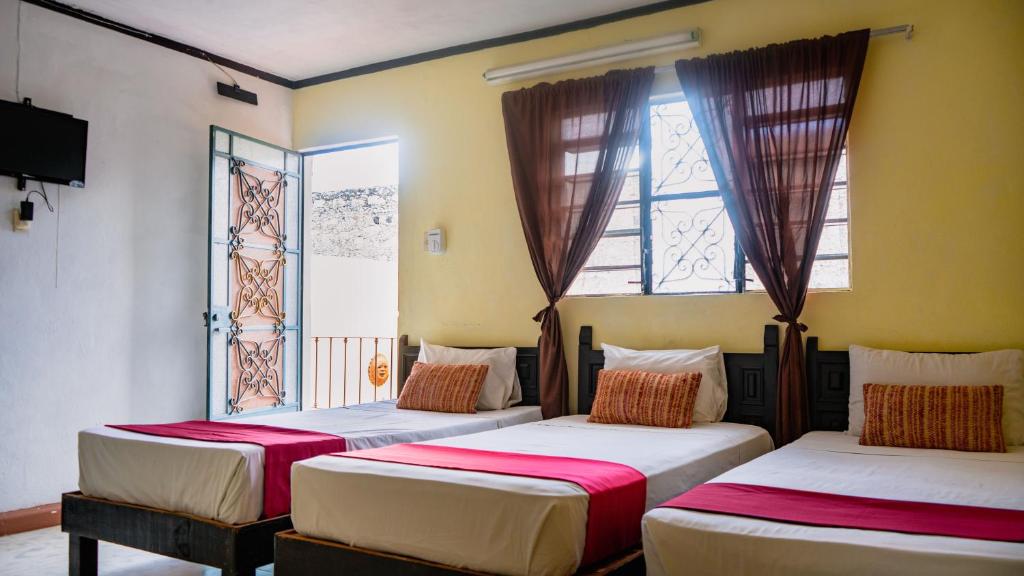 Hotel Mucuy