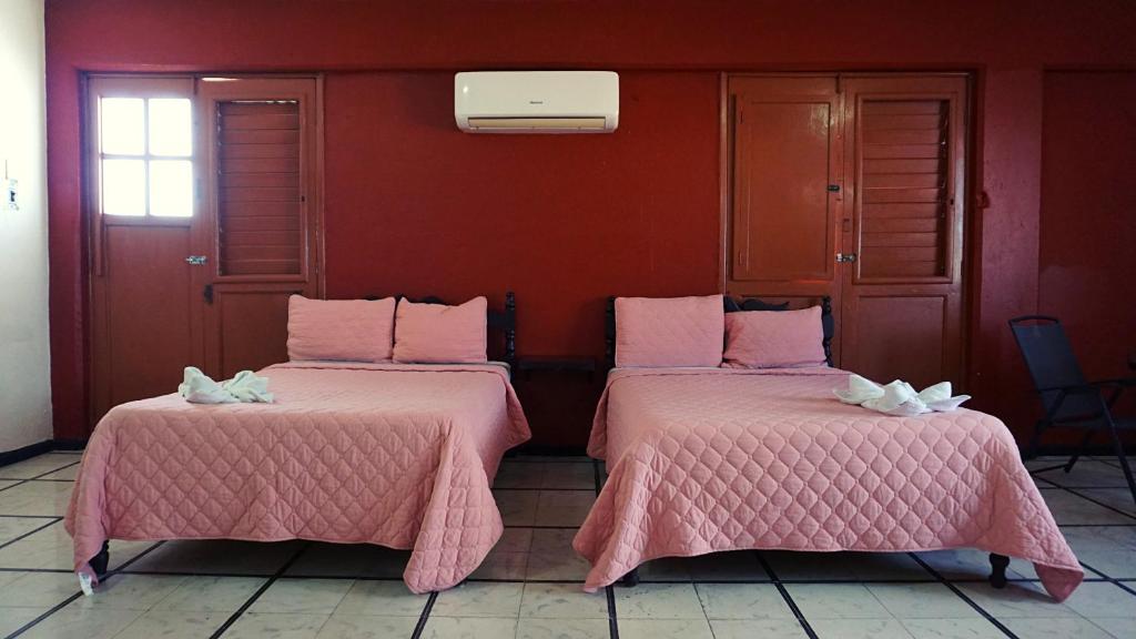 Hotel Murallas 231