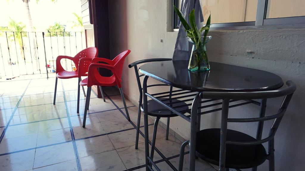 Hotel Murallas 231