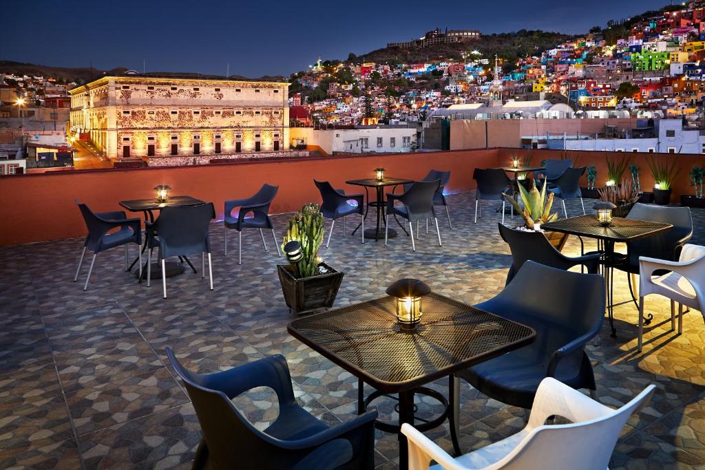 Hotel Murillo Plaza Hotel Murillo Plaza