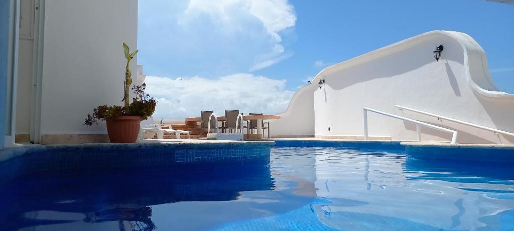 Hotel & Museo Casa Turquesa