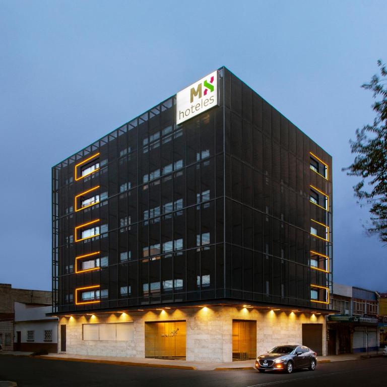 Hotel MX aeropuerto Hotel MX aeropuerto