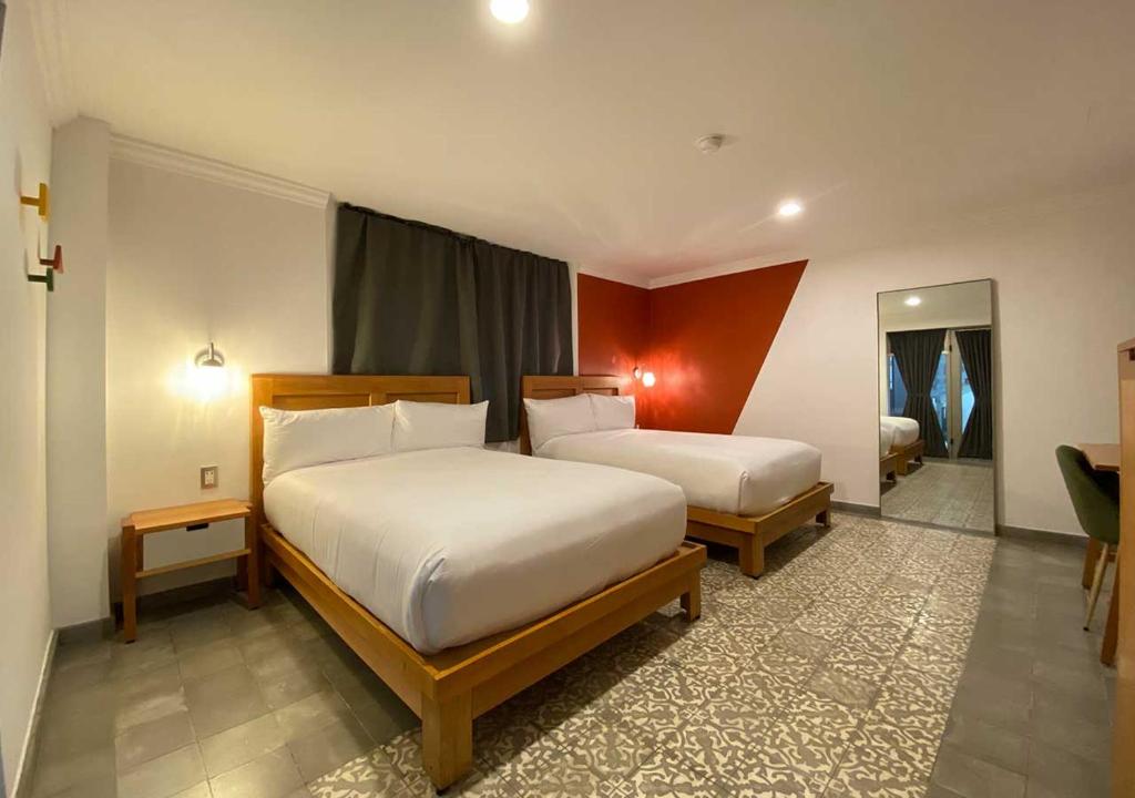 Hotel MX condesa