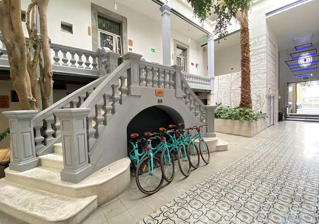 Hotel MX condesa