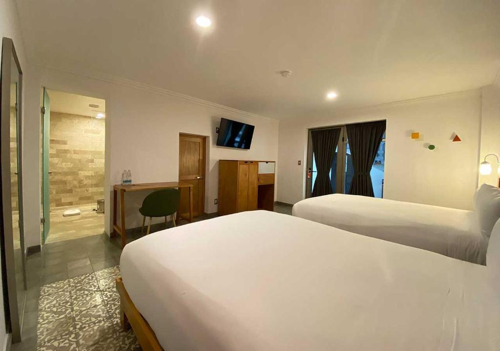 Hotel MX condesa Hotel MX condesa