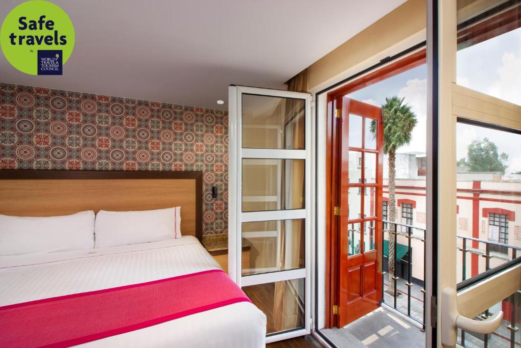 Hotel MX garibaldi