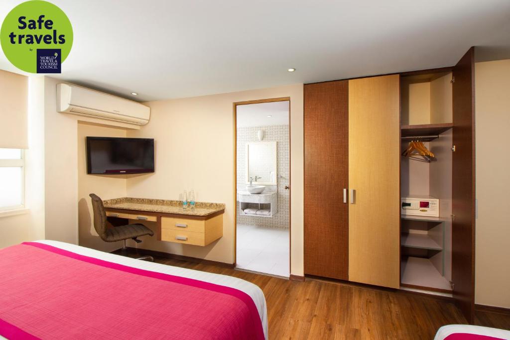 Hotel MX garibaldi