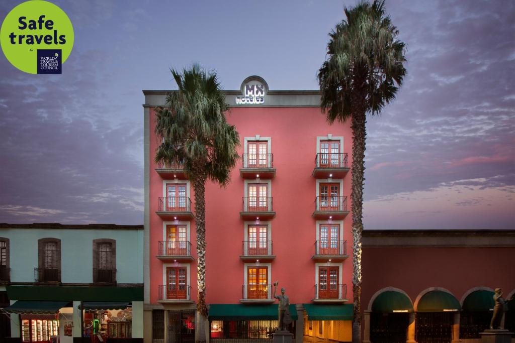 Hotel MX garibaldi Hotel MX garibaldi