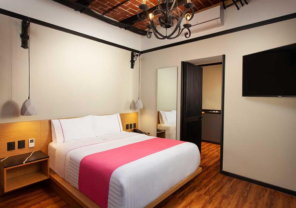 Hotel MX más centro