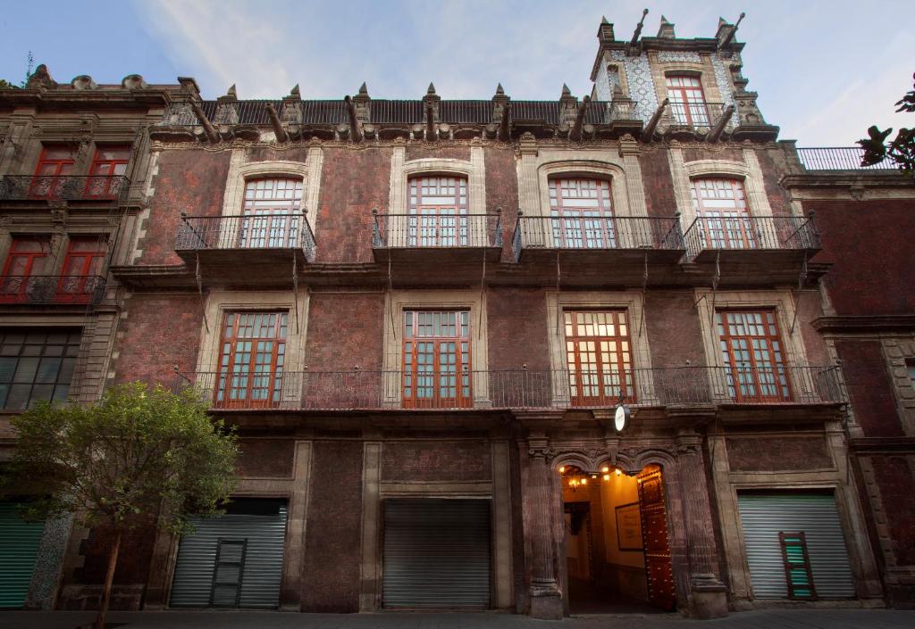 Hotel MX más centro